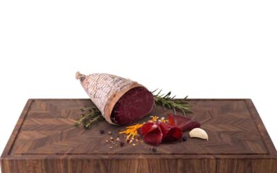 Bresaola