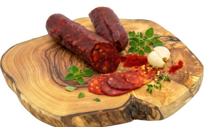 Chorizo Secco