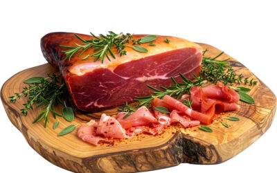 Jamon Serrano
