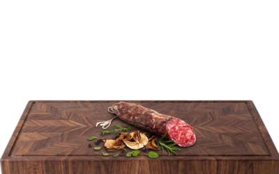 Salame Con Porcini