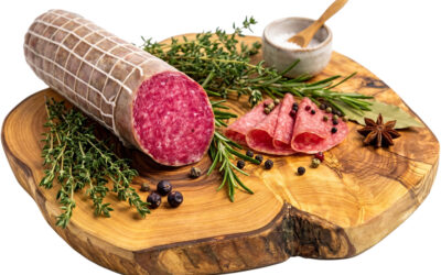 Salami Biellese