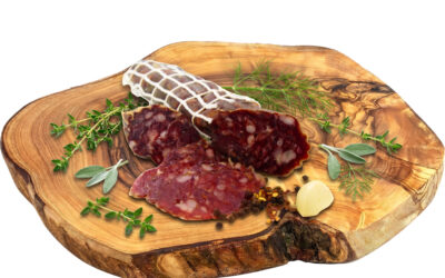 Wild Boar Sopressata