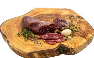 Wild Boar Cacciatorini