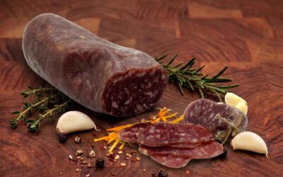 Wild Boar Cacciatorini